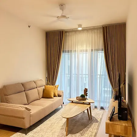 Maya Bay Splash Mania Pool View Cozy Homestay Klia Banting  Exterior photo