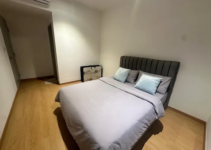Maya Bay Splash Mania Pool View Cozy Homestay Klia