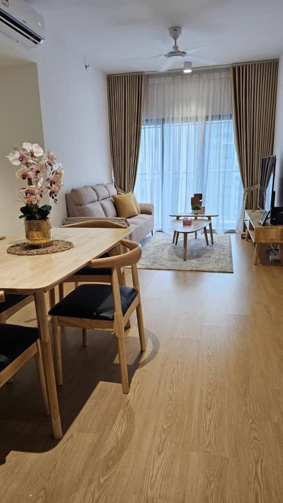Apartment Maya Bay Splash Mania Pool View Cozy Klia