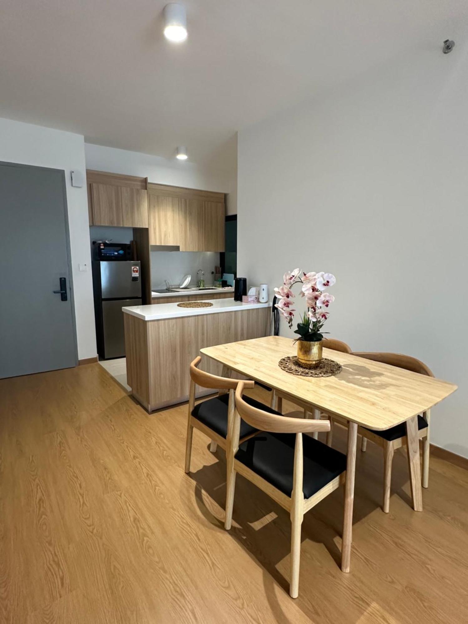 Maya Bay Splash Mania Pool View Cozy Klia Apartment