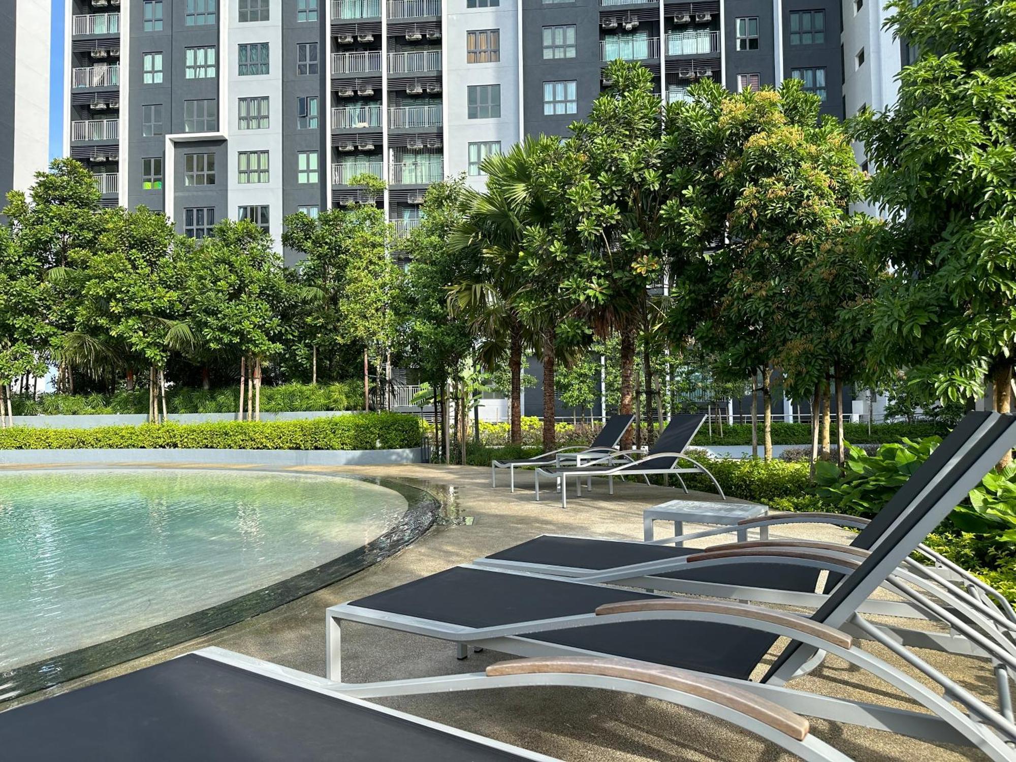 Maya Bay Splash Mania Pool View Cozy Klia Apartment *
