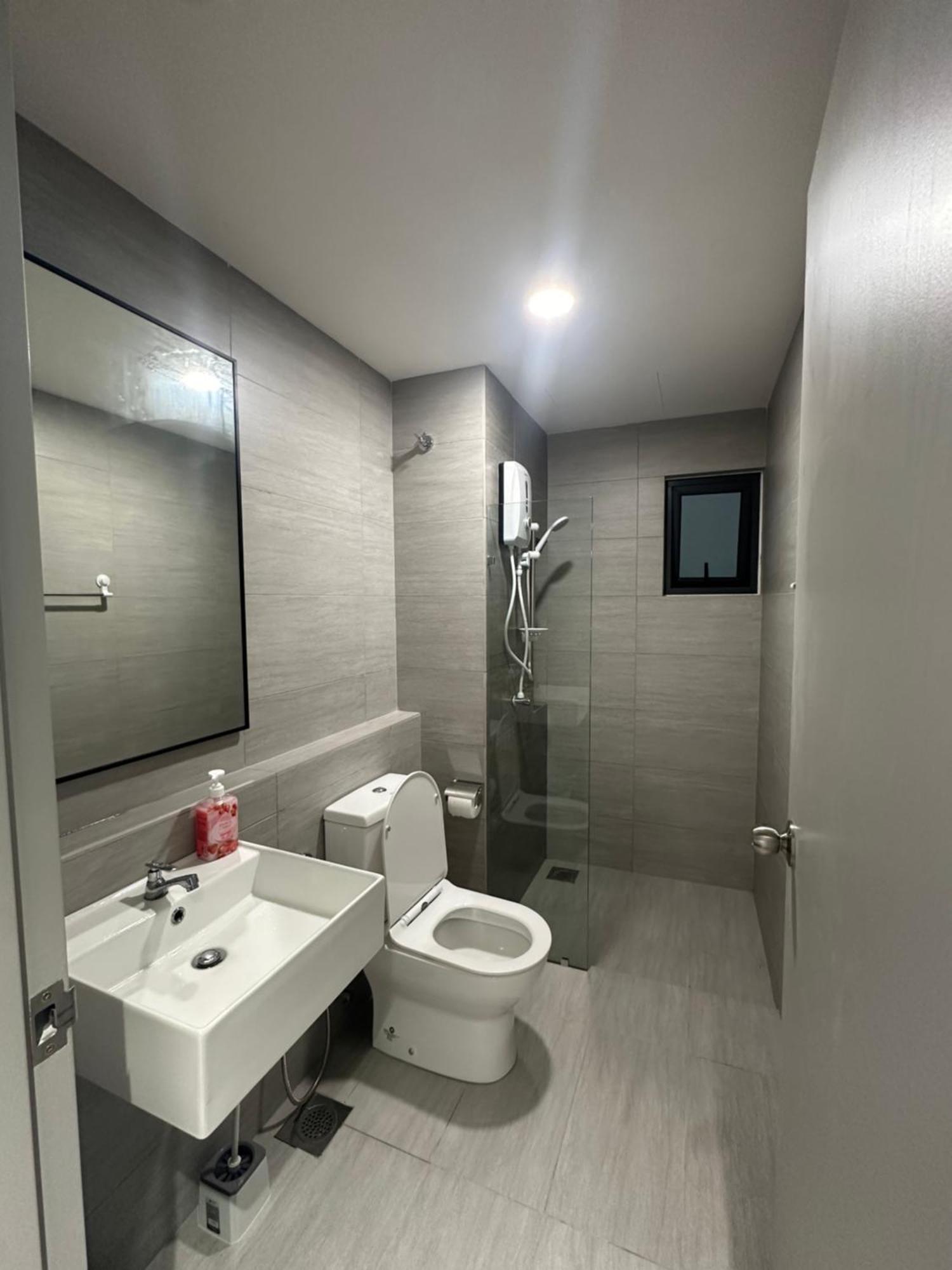 Apartment Maya Bay Splash Mania Pool View Cozy Klia Banting (Selangor)