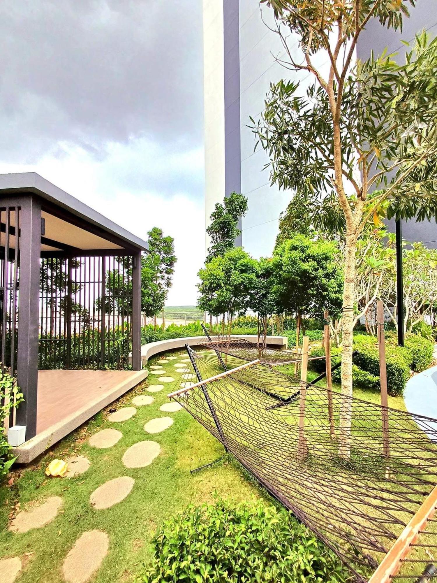 Apartment Maya Bay Splash Mania Pool View Cozy Klia